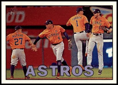 351 Houston Astros